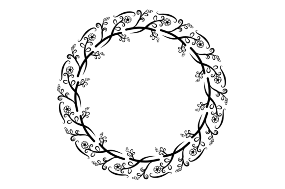 Beauty Wedding Frame SVG: Elevate Your Brand Identity