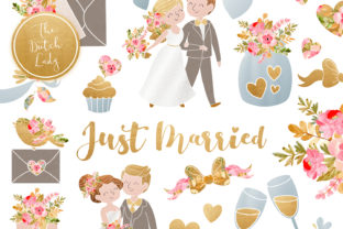 Bring Romance to Life with Wedding Day Clipart