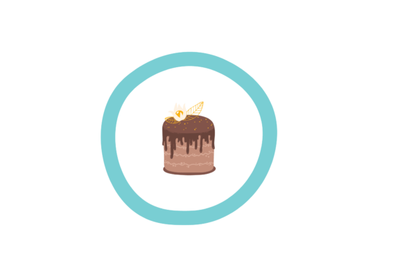 Celebrate in Style: The Wedding Party Cake Chocolate Svg