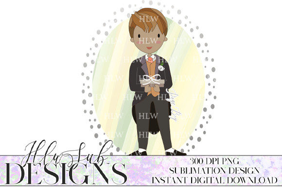 Crafting Memories with Page Boy Wedding Gift Design