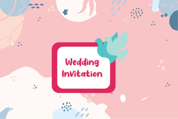 Elegant Wedding Invitation Art for Timeless Designs