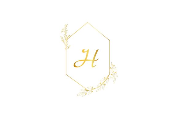 Elegant Wedding Monogram Invitation for Timeless Style