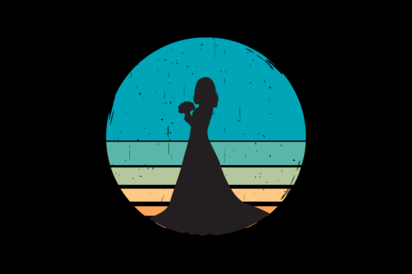 The Timeless Romance of Valentine Wedding Couples in Silhouette
