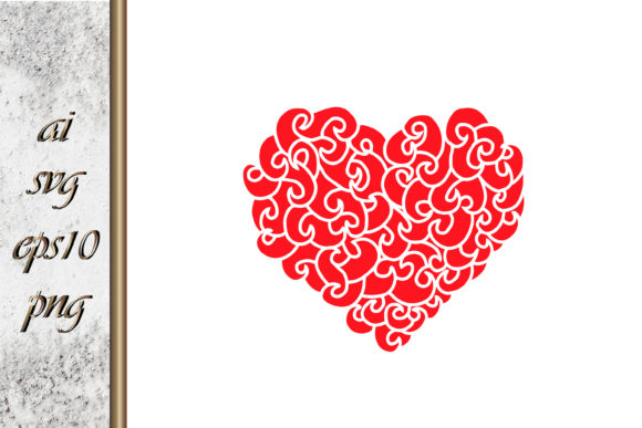 Vintage Romance: How to Use Heart Clip Art for Wedding Designs