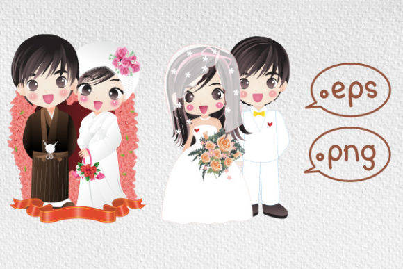Wedding Cartoon: A Playful Font for Creative Projects