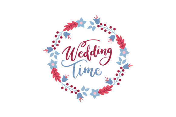 Wedding Time: A Typeface for Moments That Matter